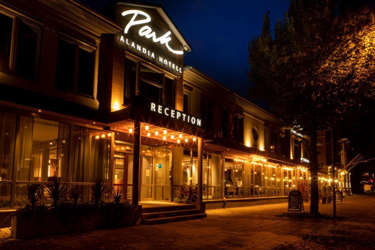 Park Alandia Hotel Mariehamn Exterior photo