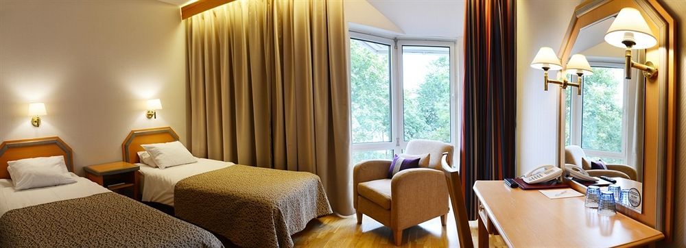 Park Alandia Hotel Mariehamn Exterior photo