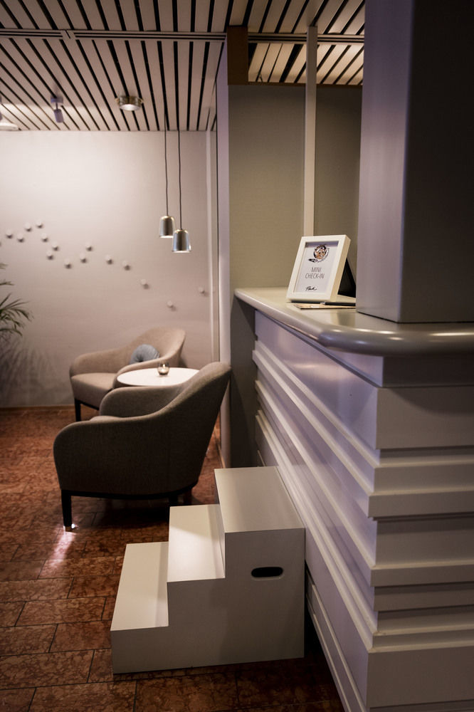 Park Alandia Hotel Mariehamn Exterior photo